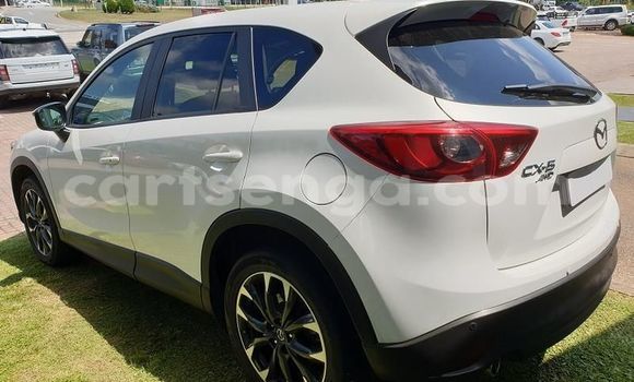 Buy Used Mazda CX-5 White Car in Big Bend in Lubombo District Buy Used Mazda CX-5 White Car in Big Bend in Lubombo District