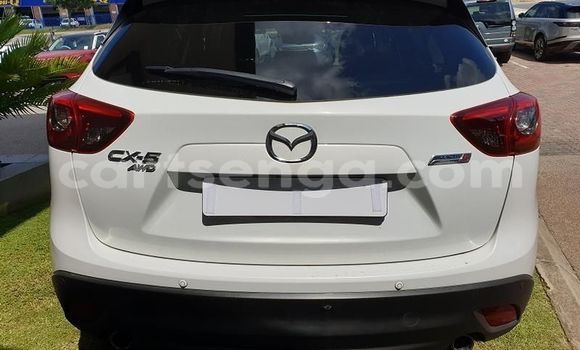 Buy Used Mazda CX-5 White Car in Big Bend in Lubombo District Buy Used Mazda CX-5 White Car in Big Bend in Lubombo District