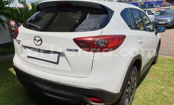 Buy Used Mazda CX-5 White Car in Big Bend in Lubombo District Buy Used Mazda CX-5 White Car in Big Bend in Lubombo District