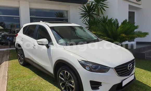 Buy Used Mazda CX-5 White Car in Big Bend in Lubombo District Buy Used Mazda CX-5 White Car in Big Bend in Lubombo District