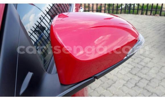 Buy Used Toyota Yaris Red Car in Bhunya in Manzini Buy Used Toyota Yaris Red Car in Bhunya in Manzini
