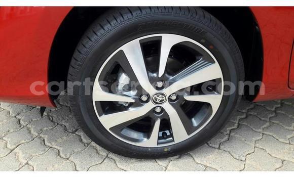 Buy Used Toyota Yaris Red Car in Bhunya in Manzini Buy Used Toyota Yaris Red Car in Bhunya in Manzini