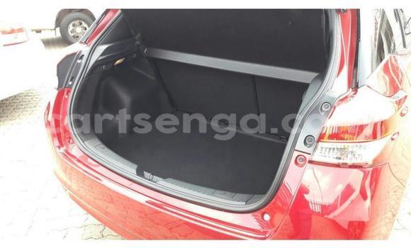 Buy Used Toyota Yaris Red Car in Bhunya in Manzini Buy Used Toyota Yaris Red Car in Bhunya in Manzini
