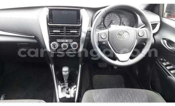 Buy Used Toyota Yaris Red Car in Bhunya in Manzini Buy Used Toyota Yaris Red Car in Bhunya in Manzini