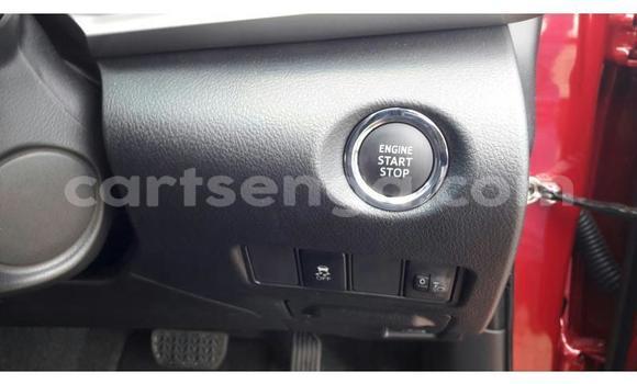 Buy Used Toyota Yaris Red Car in Bhunya in Manzini Buy Used Toyota Yaris Red Car in Bhunya in Manzini