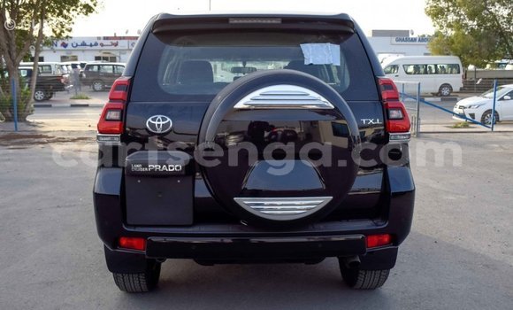 Nunua Imported Toyota Prado Black Gari ndani ya Import - Dubai nchini Hhohho Nunua Imported Toyota Prado Black Gari ndani ya Import - Dubai nchini Hhohho