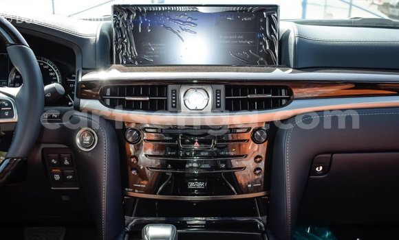 Buy Import Lexus LX White Car in Import - Dubai in Hhohho Buy Import Lexus LX White Car in Import - Dubai in Hhohho