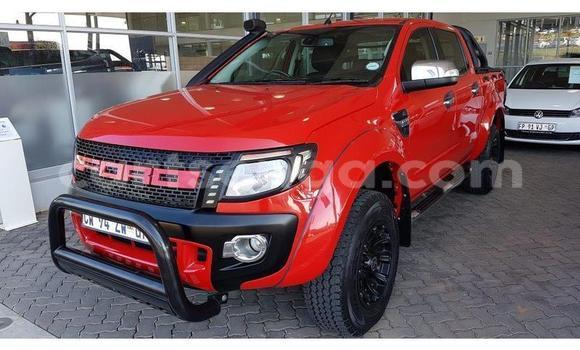 Buy Used Ford Ranger Red Car in Mbabane in Manzini Buy Used Ford Ranger Red Car in Mbabane in Manzini