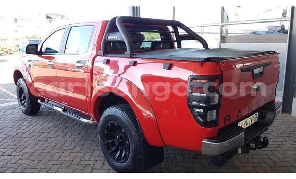 Buy Used Ford Ranger Red Car in Mbabane in Manzini Buy Used Ford Ranger Red Car in Mbabane in Manzini