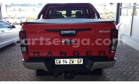 Buy Used Ford Ranger Red Car in Mbabane in Manzini Buy Used Ford Ranger Red Car in Mbabane in Manzini