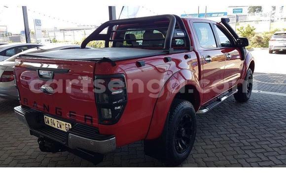 Buy Used Ford Ranger Red Car in Mbabane in Manzini Buy Used Ford Ranger Red Car in Mbabane in Manzini