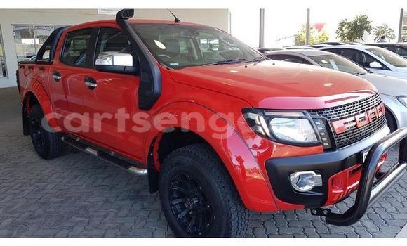 Buy Used Ford Ranger Red Car in Mbabane in Manzini Buy Used Ford Ranger Red Car in Mbabane in Manzini