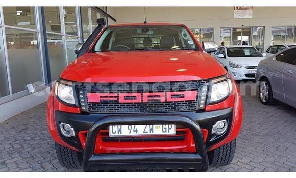 Buy Used Ford Ranger Red Car in Mbabane in Manzini Buy Used Ford Ranger Red Car in Mbabane in Manzini