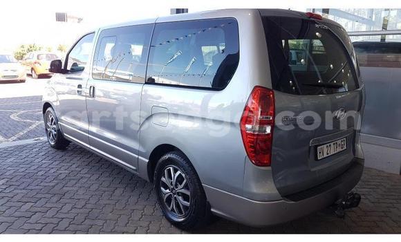 Buy Used Hyundai H1 Silver Car in Manzini in Manzini Buy Used Hyundai H1 Silver Car in Manzini in Manzini