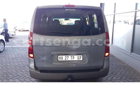 Buy Used Hyundai H1 Silver Car in Manzini in Manzini Buy Used Hyundai H1 Silver Car in Manzini in Manzini