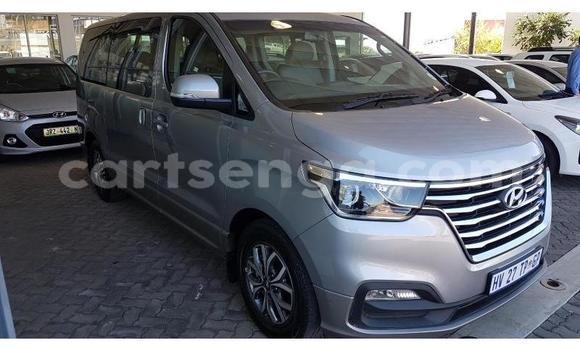 Buy Used Hyundai H1 Silver Car in Manzini in Manzini Buy Used Hyundai H1 Silver Car in Manzini in Manzini