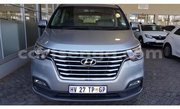 Buy Used Hyundai H1 Silver Car in Manzini in Manzini Buy Used Hyundai H1 Silver Car in Manzini in Manzini
