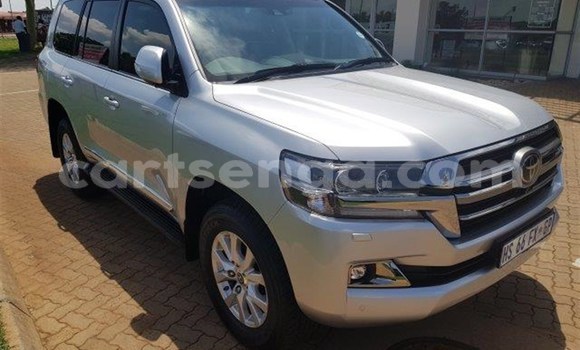Acheter Occasion Voiture Toyota Land Cruiser Blanc à Manzini, Manzini Acheter Occasion Voiture Toyota Land Cruiser Blanc à Manzini, Manzini
