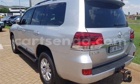 Acheter Occasion Voiture Toyota Land Cruiser Blanc à Manzini, Manzini Acheter Occasion Voiture Toyota Land Cruiser Blanc à Manzini, Manzini