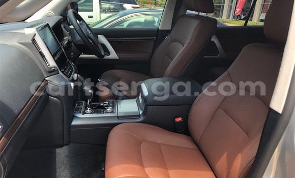 Acheter Occasion Voiture Toyota Land Cruiser Blanc à Manzini, Manzini Acheter Occasion Voiture Toyota Land Cruiser Blanc à Manzini, Manzini