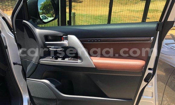 Acheter Occasion Voiture Toyota Land Cruiser Blanc à Manzini, Manzini Acheter Occasion Voiture Toyota Land Cruiser Blanc à Manzini, Manzini