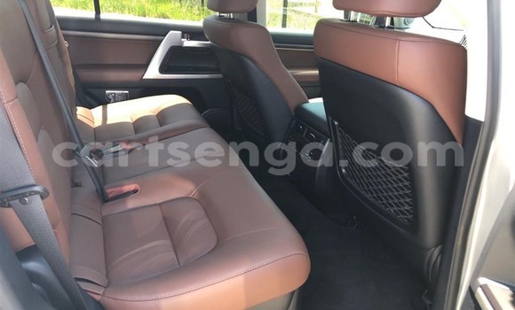 Acheter Occasion Voiture Toyota Land Cruiser Blanc à Manzini, Manzini Acheter Occasion Voiture Toyota Land Cruiser Blanc à Manzini, Manzini