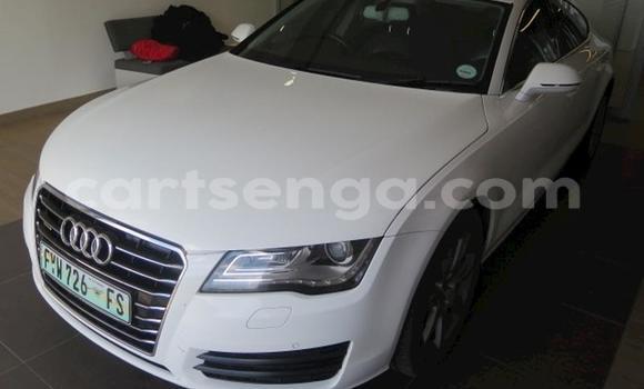 Buy Used Audi A7 White Car in Manzini in Manzini Buy Used Audi A7 White Car in Manzini in Manzini