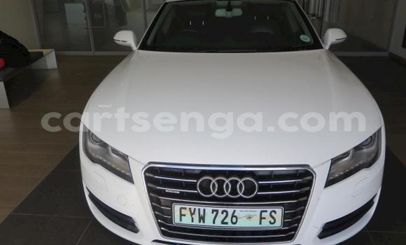 Buy Used Audi A7 White Car in Manzini in Manzini Buy Used Audi A7 White Car in Manzini in Manzini