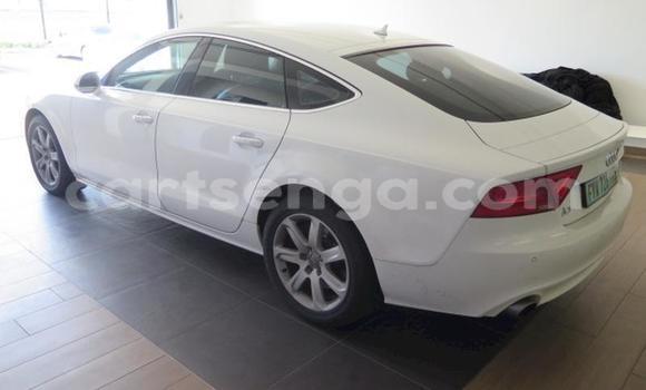 Buy Used Audi A7 White Car in Manzini in Manzini Buy Used Audi A7 White Car in Manzini in Manzini