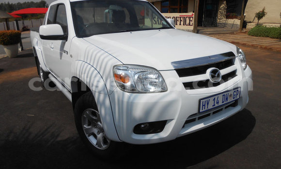 Buy Used Mazda BT-50 White Car in Mbabane in Manzini Buy Used Mazda BT-50 White Car in Mbabane in Manzini