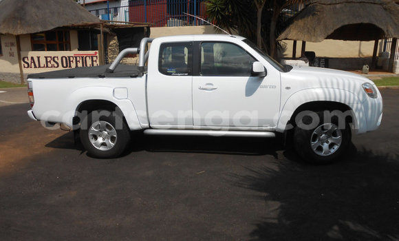 Buy Used Mazda BT-50 White Car in Mbabane in Manzini Buy Used Mazda BT-50 White Car in Mbabane in Manzini
