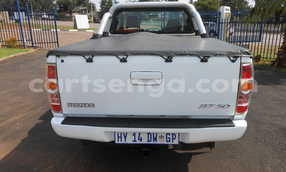 Buy Used Mazda BT-50 White Car in Mbabane in Manzini Buy Used Mazda BT-50 White Car in Mbabane in Manzini