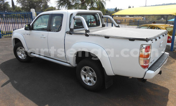 Buy Used Mazda BT-50 White Car in Mbabane in Manzini Buy Used Mazda BT-50 White Car in Mbabane in Manzini