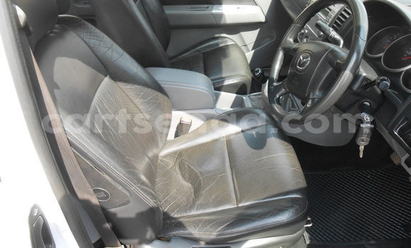 Buy Used Mazda BT-50 White Car in Mbabane in Manzini Buy Used Mazda BT-50 White Car in Mbabane in Manzini