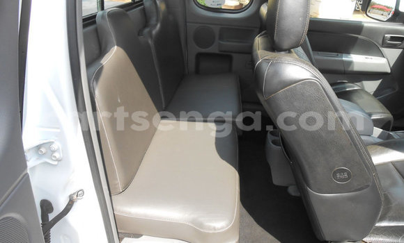 Buy Used Mazda BT-50 White Car in Mbabane in Manzini Buy Used Mazda BT-50 White Car in Mbabane in Manzini