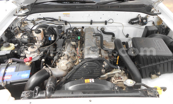 Buy Used Mazda BT-50 White Car in Mbabane in Manzini Buy Used Mazda BT-50 White Car in Mbabane in Manzini