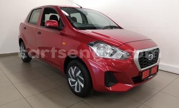 Buy Used Datsun GO Red Car in Manzini in Manzini Buy Used Datsun GO Red Car in Manzini in Manzini