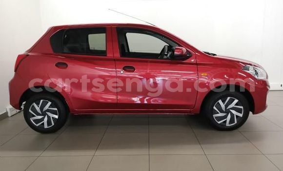 Buy Used Datsun GO Red Car in Manzini in Manzini Buy Used Datsun GO Red Car in Manzini in Manzini