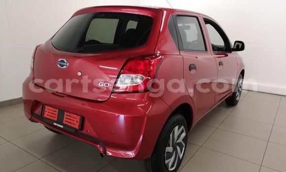 Buy Used Datsun GO Red Car in Manzini in Manzini Buy Used Datsun GO Red Car in Manzini in Manzini