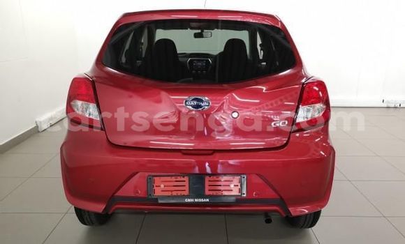 Buy Used Datsun GO Red Car in Manzini in Manzini Buy Used Datsun GO Red Car in Manzini in Manzini
