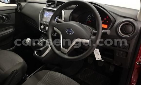 Buy Used Datsun GO Red Car in Manzini in Manzini Buy Used Datsun GO Red Car in Manzini in Manzini