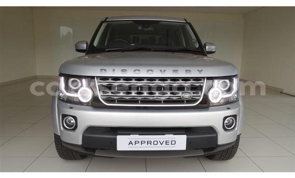 Buy Used Land Rover Discovery Silver Car in Manzini in Manzini Buy Used Land Rover Discovery Silver Car in Manzini in Manzini