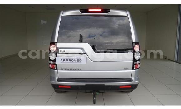 Buy Used Land Rover Discovery Silver Car in Manzini in Manzini Buy Used Land Rover Discovery Silver Car in Manzini in Manzini