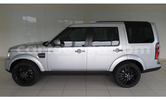 Buy Used Land Rover Discovery Silver Car in Manzini in Manzini Buy Used Land Rover Discovery Silver Car in Manzini in Manzini