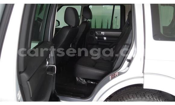 Buy Used Land Rover Discovery Silver Car in Manzini in Manzini Buy Used Land Rover Discovery Silver Car in Manzini in Manzini