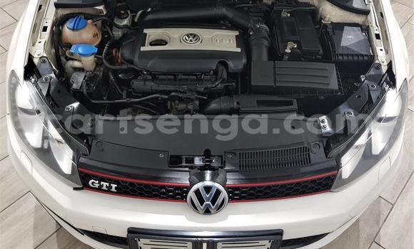 Buy Used Volkswagen Golf GTI White Car in Manzini in Manzini Buy Used Volkswagen Golf GTI White Car in Manzini in Manzini