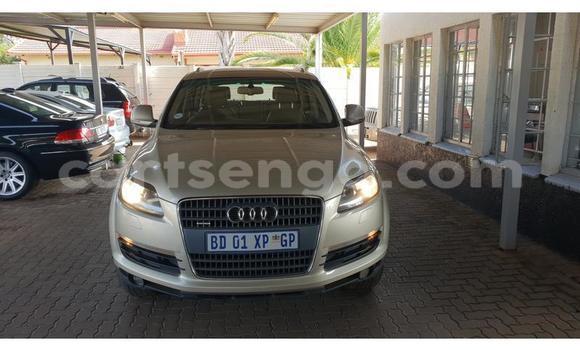 Buy Used Audi Q7 Other Car in Manzini in Manzini Buy Used Audi Q7 Other Car in Manzini in Manzini