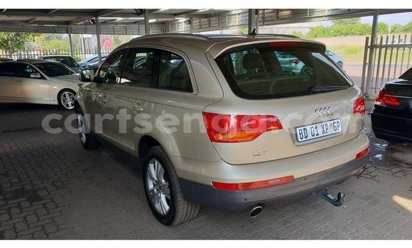 Buy Used Audi Q7 Other Car in Manzini in Manzini Buy Used Audi Q7 Other Car in Manzini in Manzini