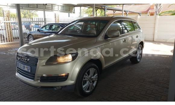Buy Used Audi Q7 Other Car in Manzini in Manzini Buy Used Audi Q7 Other Car in Manzini in Manzini