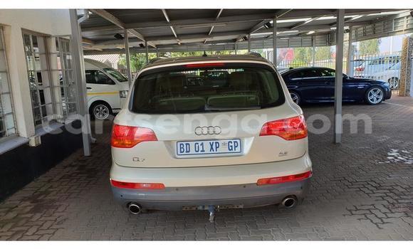 Buy Used Audi Q7 Other Car in Manzini in Manzini Buy Used Audi Q7 Other Car in Manzini in Manzini
